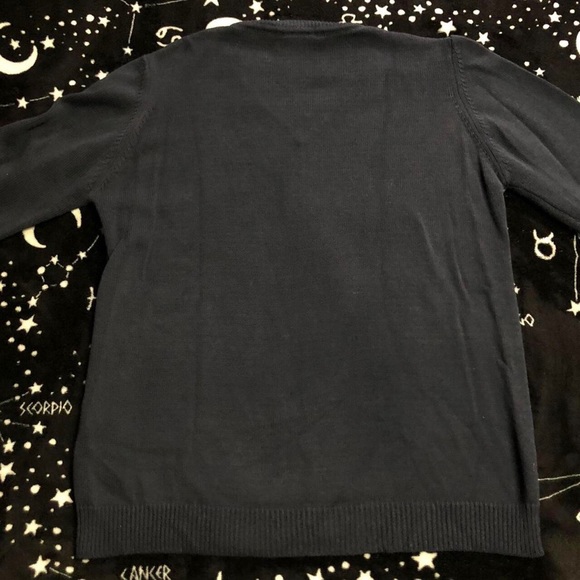 Minga London Argyle Jumper - Picture 6 of 6